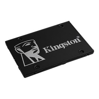 Dysk SSD Kingston KC600 256GB 2.5 SATA3 szybki 550 500 MBs
