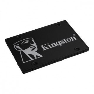 Dysk SSD Kingston KC600 512GB SATA3 2.5'' szybki i wydajny
