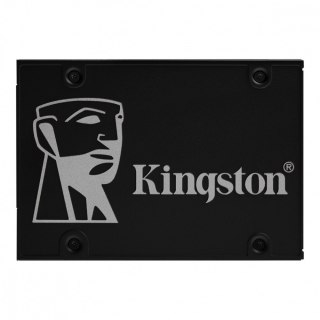 Dysk SSD Kingston KC600 512GB SATA3 2.5'' szybki i wydajny