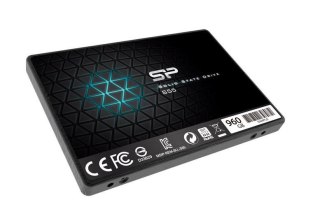 Dysk SSD Silicon Power SLIM S55 960GB SATA3 500MB/s wydajny szybki