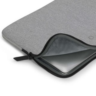 Etui DICOTA Skin URBAN 12 szare eleganckie neoprenowe