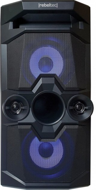 Głośnik Bluetooth Rebeltec SoundBox480 przenośny z karaoke TWS