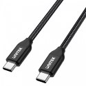 Kabel USB Typ-C Unitek C14059BK 2m Power Delivery szybkie ładowanie