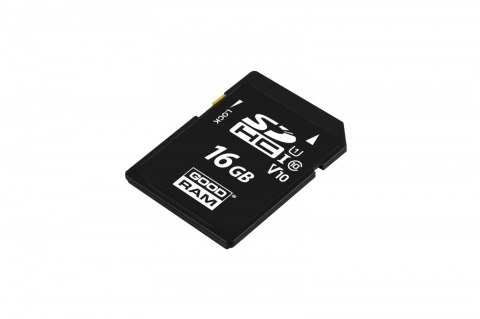 Karta SD GOODRAM 16GB Class 10 UHS I szybka i stabilna pamięć
