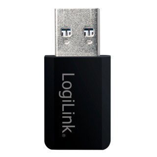 Karta WLAN LogiLink 802.11ac 1200Mbps Dual Band USB WiFi