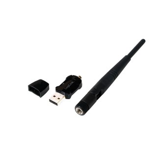 Karta WLAN LogiLink 802.11ac USB2.0 z anteną zewnętrzną 150 Mbit/s