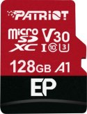 Karta microSDXC Patriot 128GB V30 A1 do nagrywania wideo 4K