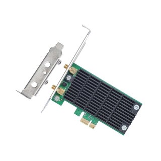 Karta sieciowa TP-LINK Archer T4E PCI-E AC1200 bezprzewodowa 1200 Mb/s