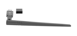Karta sieciowa USB N300 Lanberg NC-0300-WIE wydajna bezprzewodowa z anteną