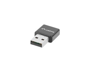 Karta sieciowa USB N300 Lanberg 2 anteny Wi-Fi stabilne połączenie