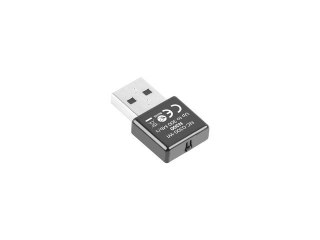 Karta sieciowa USB N300 Lanberg 2 anteny Wi-Fi stabilne połączenie