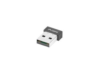 Karta sieciowa USB Lanberg NANO N150 z anteną wewnętrzną 150 Mb/s