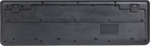 Klawiatura YENKEE YKB 1002 CS USB odporna na zalanie czarna