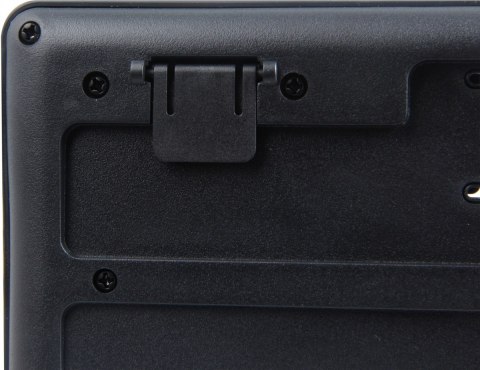 Klawiatura YENKEE YKB 1002 CS USB odporna na zalanie czarna