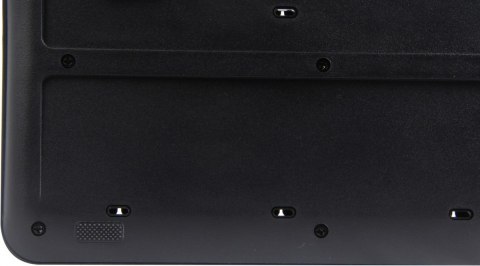 Klawiatura YENKEE YKB 1002 CS USB odporna na zalanie czarna