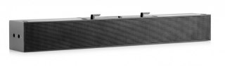 Listwa głośnikowa HP S101 USB czarna kompaktowa soundbar do monitorów