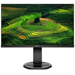 Monitor Philips 241B8QJEB 23.8 prostokątny FHD IPS z Pivot