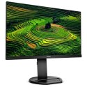 Monitor Philips 241B8QJEB 23.8 prostokątny FHD IPS z Pivot