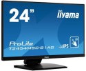 Monitor IIYAMA ProLite T2454MSC-B1AG 24 IPS dotykowy Full HD z antyrefleksem