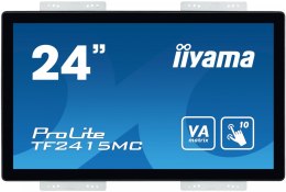 Monitor IIYAMA ProLite TF2415MC-B2 24 LCD pojemnościowy dotykowy
