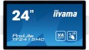 Monitor IIYAMA ProLite TF2415MC-B2 24 LCD pojemnościowy dotykowy