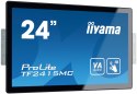 Monitor IIYAMA ProLite TF2415MC-B2 24 LCD pojemnościowy dotykowy