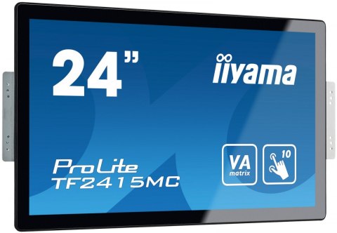 Monitor IIYAMA ProLite TF2415MC-B2 24 LCD pojemnościowy dotykowy