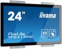 Monitor IIYAMA ProLite TF2415MC-B2 24 LCD pojemnościowy dotykowy