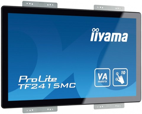Monitor IIYAMA ProLite TF2415MC-B2 24 LCD pojemnościowy dotykowy