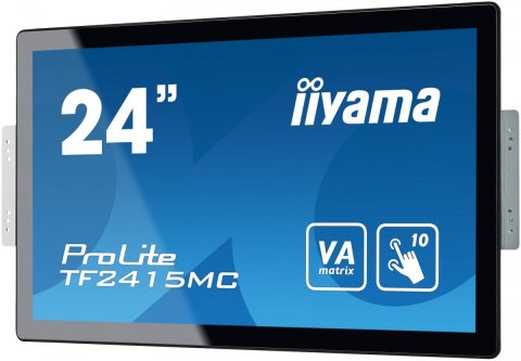 Monitor IIYAMA ProLite TF2415MC-B2 24 LCD pojemnościowy dotykowy