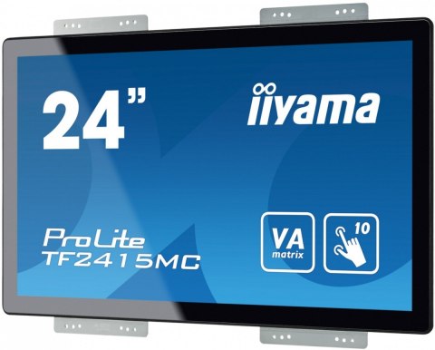 Monitor IIYAMA ProLite TF2415MC-B2 24 LCD pojemnościowy dotykowy