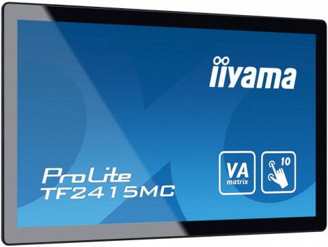 Monitor IIYAMA ProLite TF2415MC-B2 24 LCD pojemnościowy dotykowy