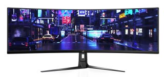 Monitor Asus ROG Strix XG49VQ 49'' HDR 144Hz Super Ultra-Wide VA