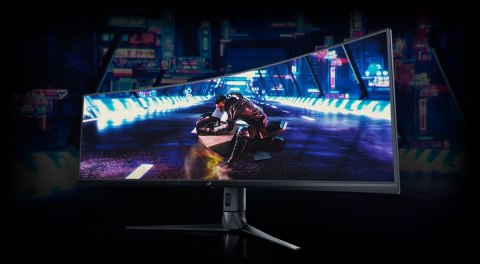 Monitor Asus ROG Strix XG49VQ 49'' HDR 144Hz Super Ultra-Wide VA