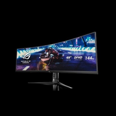 Monitor Asus ROG Strix XG49VQ 49'' HDR 144Hz Super Ultra-Wide VA