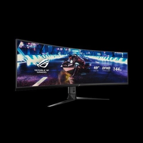 Monitor Asus ROG Strix XG49VQ 49'' HDR 144Hz Super Ultra-Wide VA