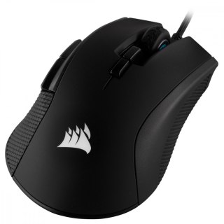 Mysz RGB Corsair Ironclaw 18000 DPI gaming dla większych dłoni