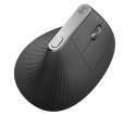 Mysz Logitech MX Vertical bezprzewodowa ergonomiczna dla biura