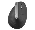 Mysz Logitech MX Vertical bezprzewodowa ergonomiczna dla biura