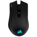 Mysz bezprzewodowa RGB Corsair Harpoon gaming optyczna 10000 dpi