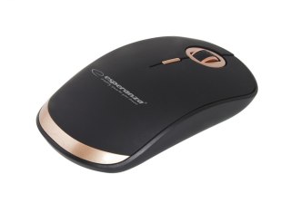 Mysz bezprzewodowa optyczna USB Acrux ergonomiczna do notebooków