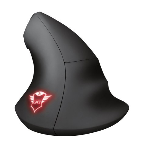 Mysz gamingowa Trust GXT 144 REXX pionowa ergonomiczna RGB