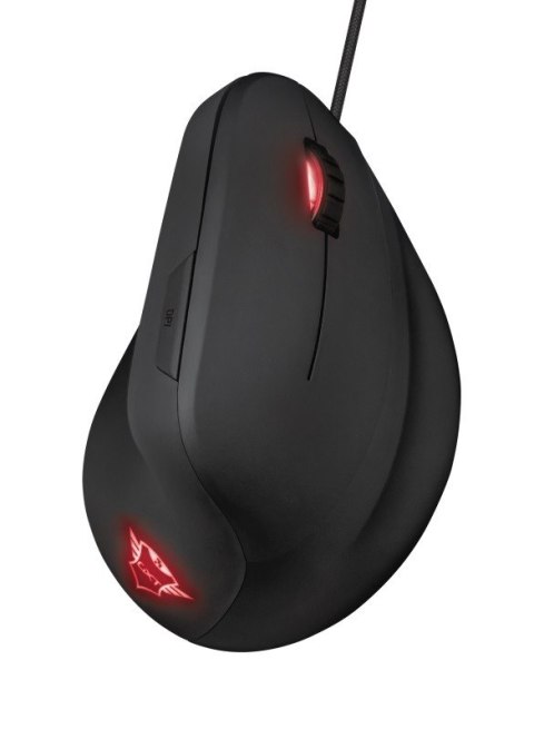 Mysz gamingowa Trust GXT 144 REXX pionowa ergonomiczna RGB