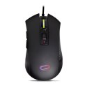 Mysz Esperanza ASSASSIN 6D optyczna USB dla graczy czarna