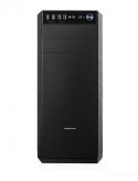 Obudowa komputerowa MODECOM OBERON PRO LE czarna Midi Tower z wentylatorem