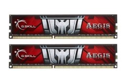Pamięć G.SKILL DDR3 16GB 2x8GB Aegis 1333MHz CL9 z radiatorem