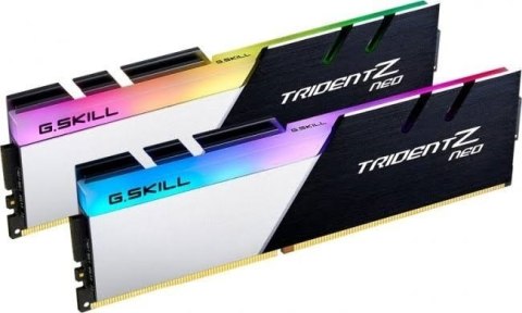 Pamięć G.SKILL DDR4 32GB 3600MHz CL16 TridentZ RGB Neo wydajna