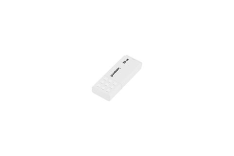 Pendrive GOODRAM UME2 16GB USB 2.0 biały pamięć z praktycznym designem