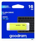 Pendrive GOODRAM UME2 16GB USB 2.0 Żółty o wysokiej wydajności