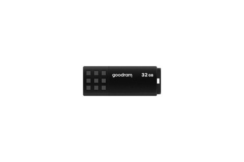 Pendrive GOODRAM UME3 32GB USB 3.0 Czarny szybki i stylowy